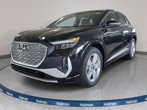 New 2026 Audi Q4 e-tron Premium image 4