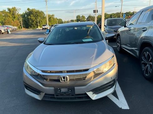 Used 2016 Honda Civic LX image 11