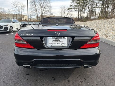 Used 2011 Mercedes-Benz SL 550 image 6