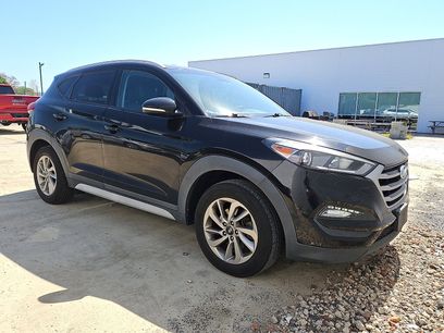Used 2017 Hyundai Tucson SE Plus w/ Cargo Package