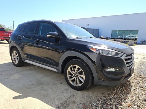 Used 2017 Hyundai Tucson SE Plus w/ Cargo Package AWD/4WD image 1