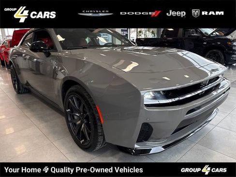 New 2026 Dodge Charger R/T Scat Pack image 1
