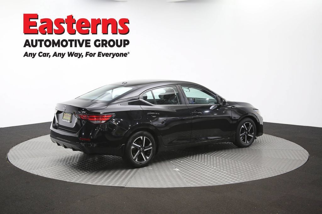 Used 2024 Nissan Sentra SV w/ All-Weather Package FWD image 43