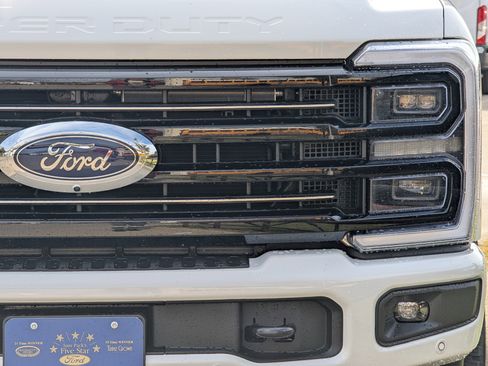 New 2026 Ford F250 Platinum image 8