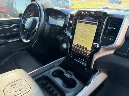 Used 2019 RAM 1500 Laramie image 29