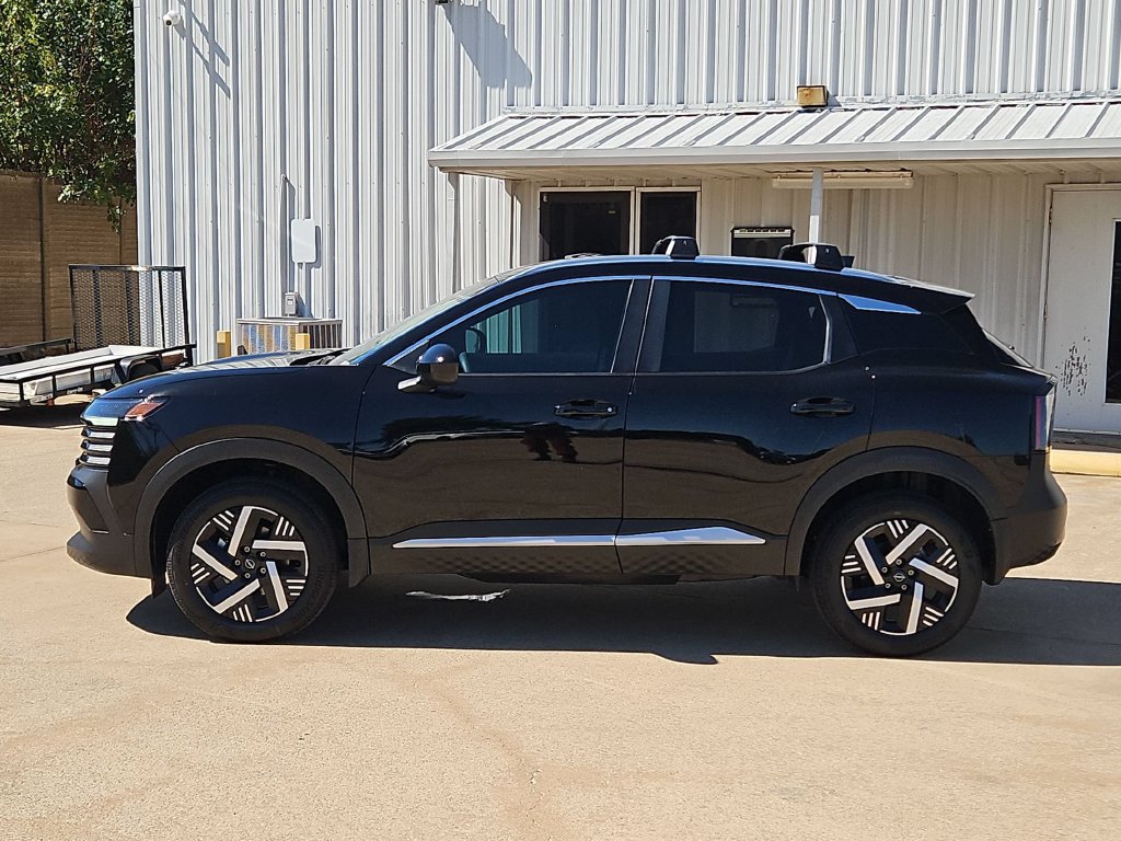 New 2027 Nissan Kicks SV FWD image 7