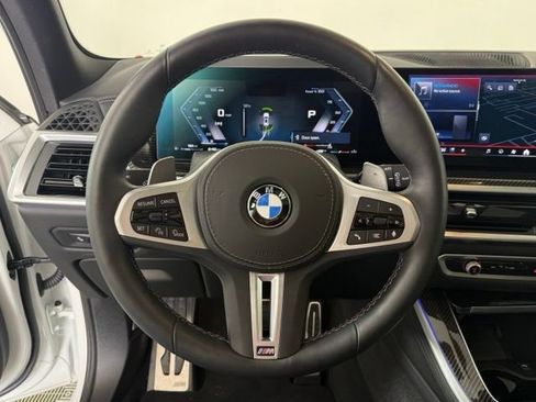 Used 2025 BMW X5 M60i w/ Climate Comfort Package AWD/4WD image 37