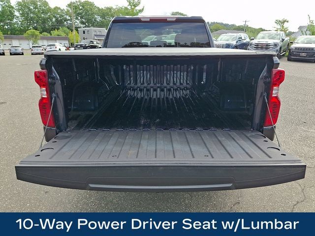 Used 2024 Chevrolet Silverado 1500 LT AWD/4WD image 32