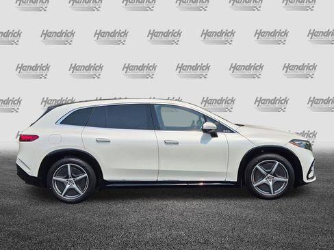 Certified 2023 Mercedes-Benz EQS 580 4MATIC SUV w/ Pinnacle Trim Package image 11