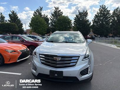 Used 2018 Cadillac XT5 Premium Luxury