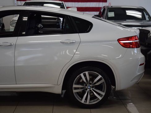 Used 2014 BMW X6 M AWD/4WD image 18