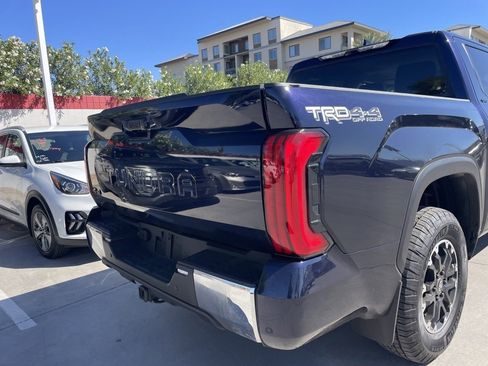Used 2023 Toyota Tundra SR5 w/ TRD Off-Road Premium Package image 4