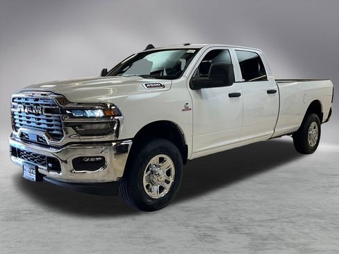 New 2026 RAM 2500 Tradesman w/ Chrome Appearance Group image 3