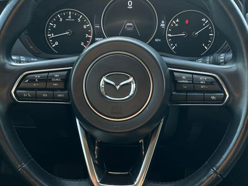 Used 2025 MAZDA CX-70 3.3 Turbo w/ Preferred Package image 12