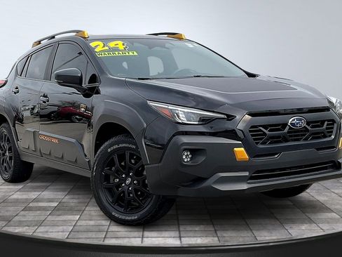 Certified 2024 Subaru Crosstrek 2.5i Wilderness w/ Crosstrek Mirror Package AWD/4WD image 10