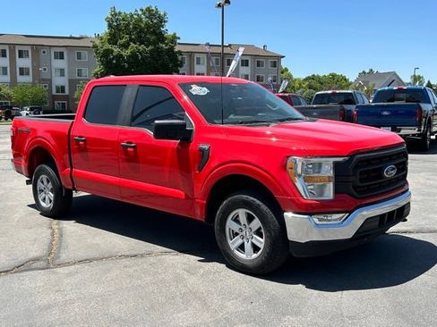 Used 2022 Ford F150 XL w/ Trailer Tow Package AWD/4WD image 7