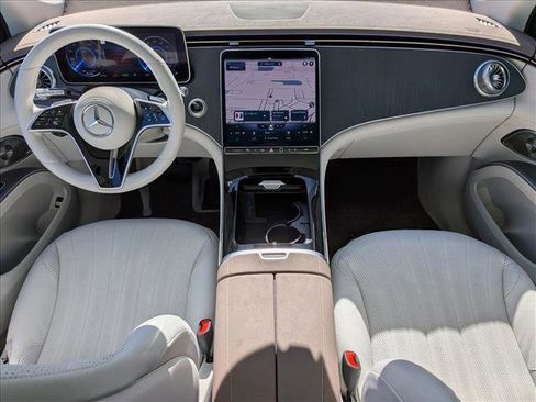 Certified 2023 Mercedes-Benz EQS 450+ 4MATIC SUV image 19