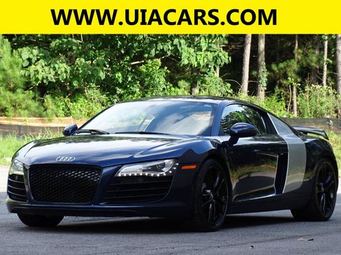 Used 2009 Audi R8 V8 AWD/4WD image 2