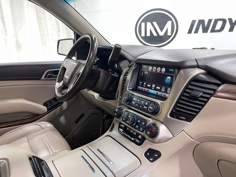 Used 2018 GMC Yukon Denali AWD/4WD image 20