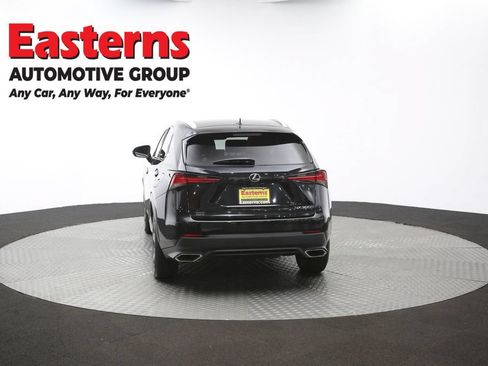 Used 2021 Lexus NX 300 AWD w/ Premium Package image 41