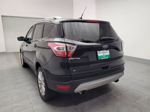 Used 2017 Ford Escape Titanium AWD/4WD image 6