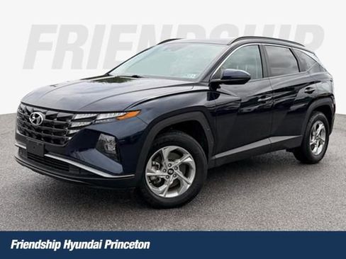 Used 2022 Hyundai Tucson SEL AWD/4WD image 1
