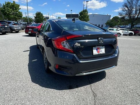 Used 2021 Honda Civic EX-L image 6