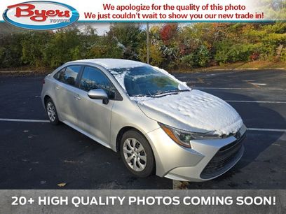 Used 2024 Toyota Corolla LE