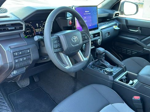 New 2025 Toyota Tacoma TRD Off-Road image 16