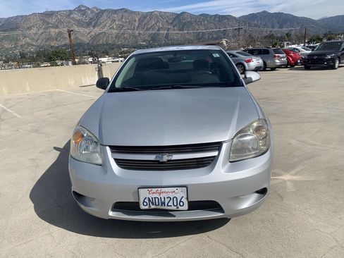 Used 2007 Chevrolet Cobalt SS FWD image 4