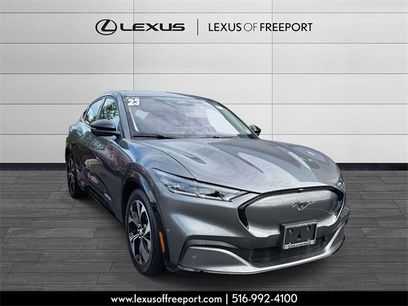 Used 2023 Ford Mustang Mach-E Premium