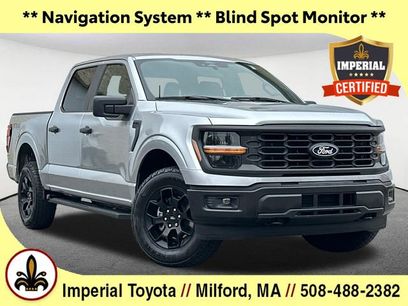 Used 2024 Ford F150 STX w/ Equipment Group 201A FX4