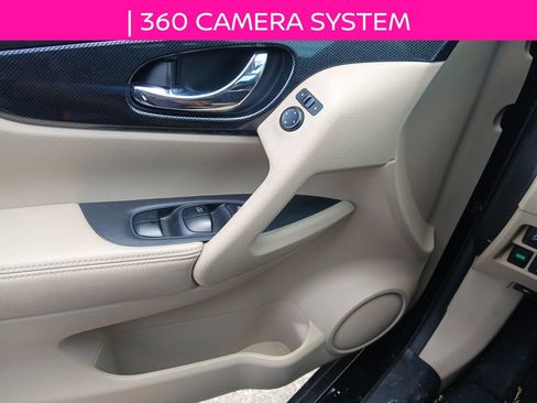 Used 2016 Nissan Rogue SL w/ SL Premium Package FWD image 11