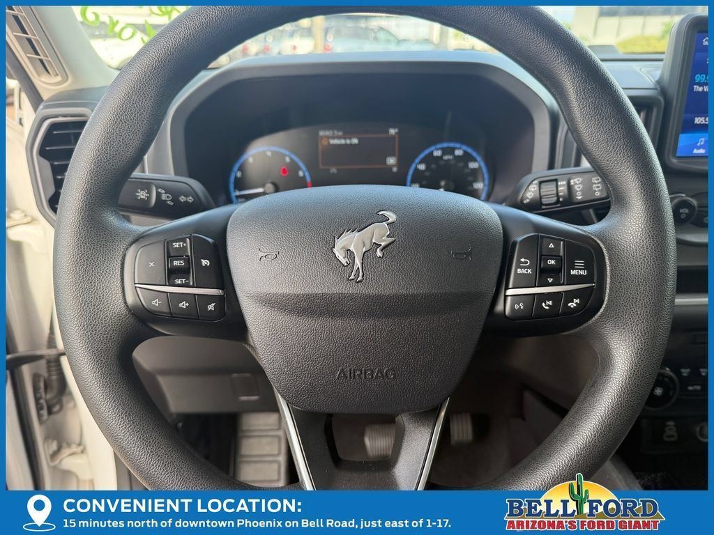 Used 2024 Ford Bronco Sport Big Bend AWD/4WD image 30