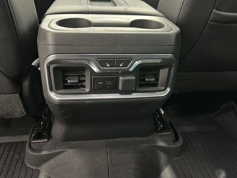 Used 2020 Chevrolet Silverado 1500 LTZ w/ LTZ Premium Package image 24