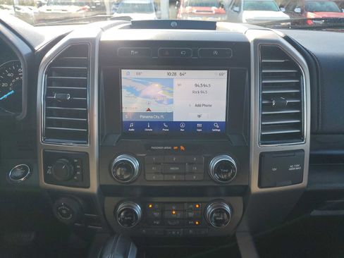 Used 2019 Ford F150 Platinum w/ Equipment Group 701A Luxury image 12