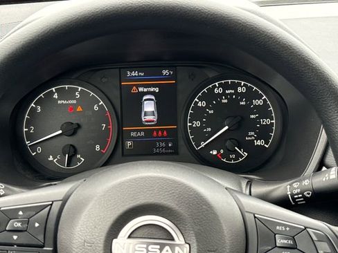 Certified 2025 Nissan Altima 2.5 S FWD image 15
