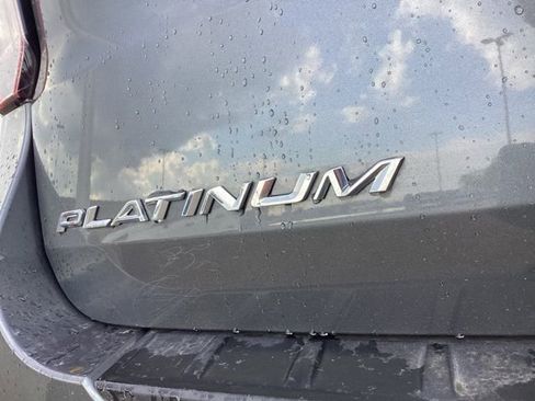 Used 2025 Ford Explorer Platinum w/ LUX Leather Package AWD/4WD image 20