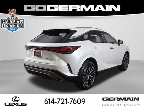 Certified 2023 Lexus RX 350 w/ Accessory Package (Z1) AWD/4WD image 7