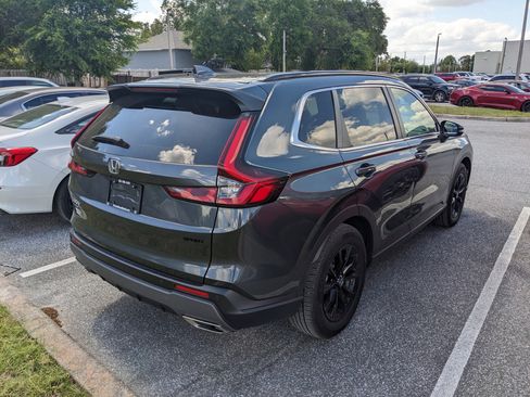 Used 2025 Honda CR-V Sport-L image 18
