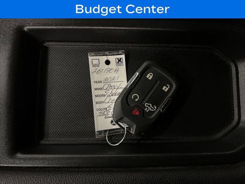 Used 2021 Chevrolet Silverado 1500 RST AWD/4WD image 27