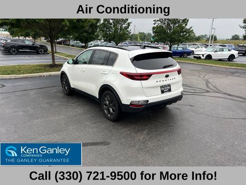 Used 2021 Kia Sportage S FWD image 12