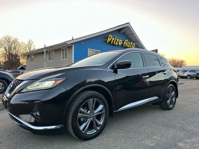 Used 2019 Nissan Murano Platinum
