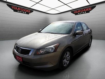Used 2009 Honda Accord LX-P