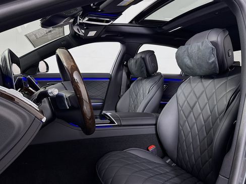 New 2026 Mercedes-Benz S 580 4MATIC Sedan image 16