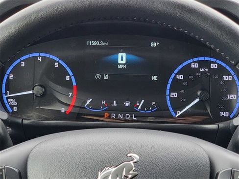 Certified 2022 Ford Bronco Sport Big Bend w/ Convenience Package image 35