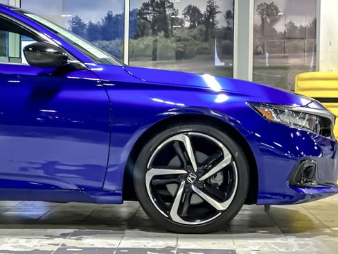 Used 2022 Honda Accord Sport image 33
