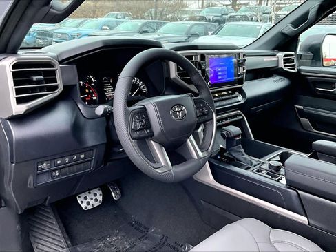 New 2026 Toyota Tundra SR5 w/ TRD Off-Road Premium Package AWD/4WD image 8