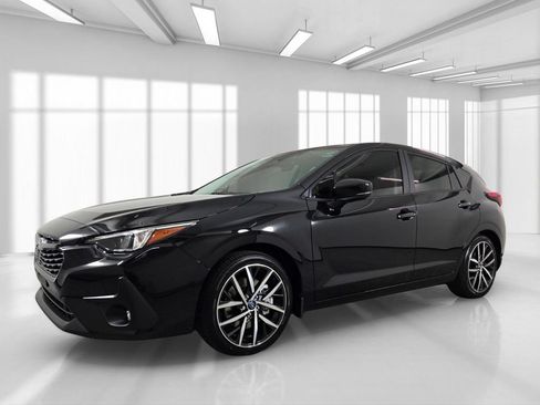 New 2026 Subaru Impreza 2.0i Sport AWD/4WD image 2