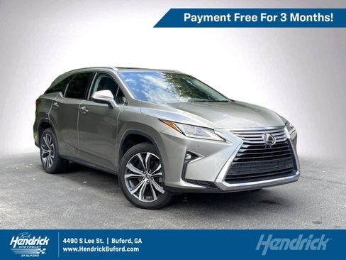 Used 2019 Lexus RX 350L FWD image 1